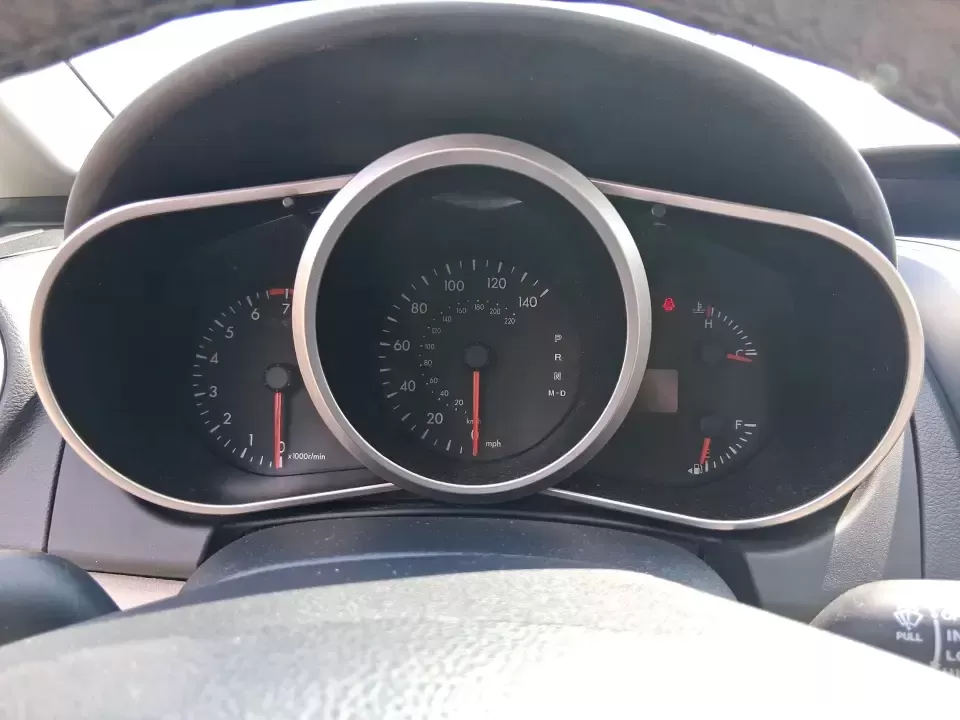 2010 Mazda CX-7 s Touring (JM3ER4W33A0) with an 2.3L I-4 gasoline direct injection engine, 6-Speed Automatic transmission, located at 1099 N County Rd 25A , Troy, OH, 45373, (937) 908-9800, 40.057079, -84.212883 - Picture your next weekend: loading up the cargo area for a day at Miami County Park, cruising up I75 for a quick getaway, or confidently handling Ohio's surprise rain and winter slush on the school run. This 2010 Mazda CX7 s Touring is the kind of sporty, practical SUV that fits real life in Troy-ea - Photo#15