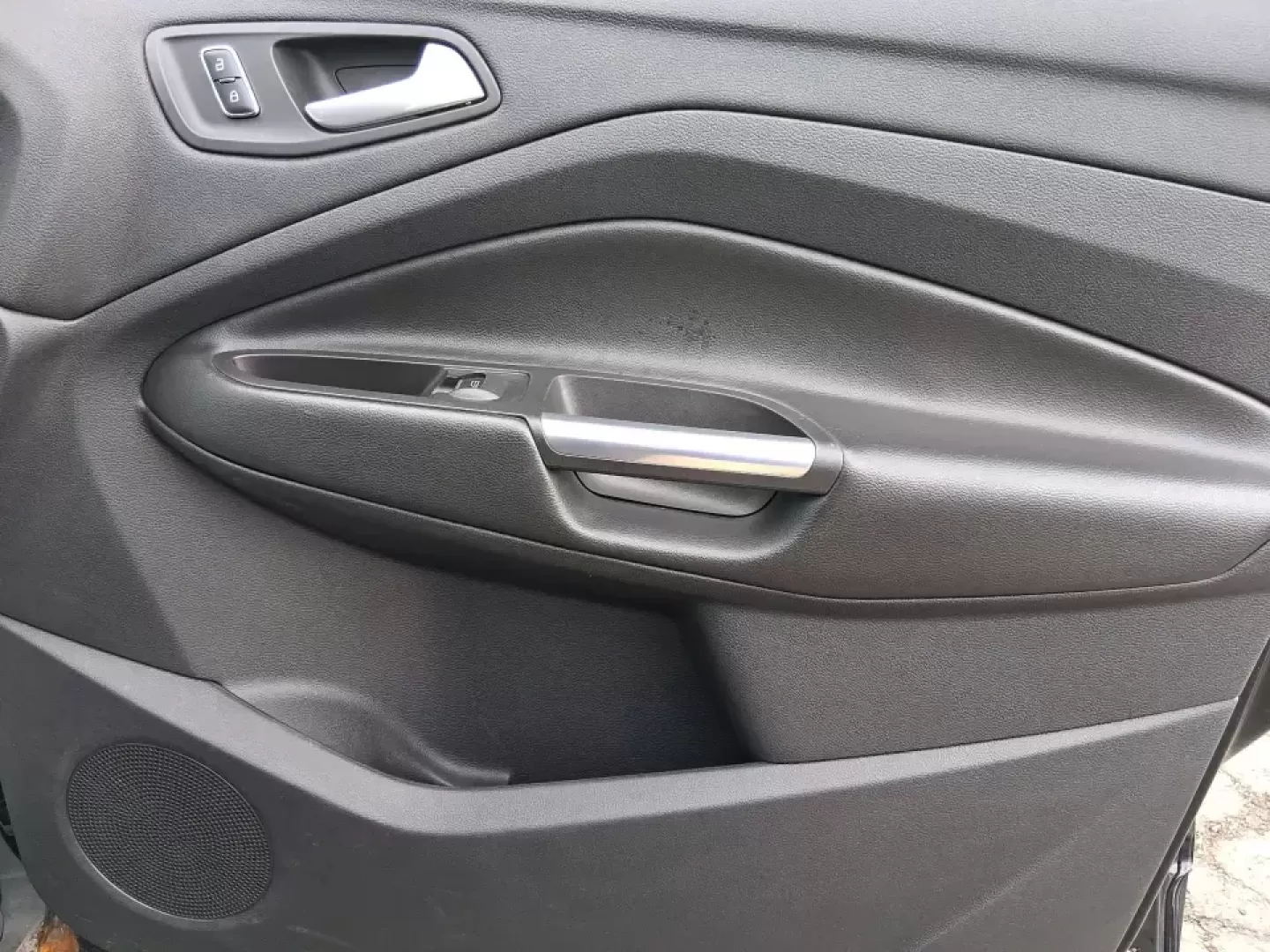2014 Ford Escape Titanium (1FMCU9J99EU) with an 2.0L L4 DOHC 16V engine, 6-Speed Automatic transmission, located at 1099 N County Rd 25A , Troy, OH, 45373, (937) 908-9800, 40.057079, -84.212883 - Need one SUV that can handle an Ohio winter commute, school drop-offs, and a spontaneous weekend road trip to Hocking Hills without feeling like a compromise? This 2014 Ford Escape Titanium 4WD in sleek Tuxedo Black is built for real life in Troy-comfortable for long drives, confident in bad weather - Photo#20