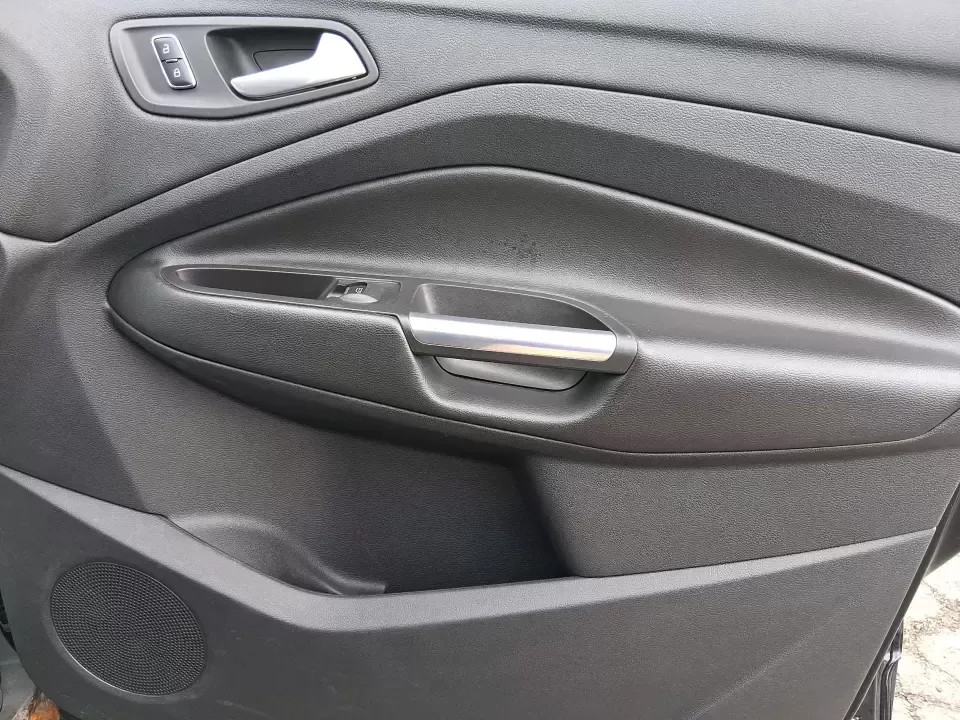 2014 Ford Escape Titanium (1FMCU9J99EU) with an 2.0L L4 DOHC 16V engine, 6-Speed Automatic transmission, located at 1099 N County Rd 25A , Troy, OH, 45373, (937) 908-9800, 40.057079, -84.212883 - Need one SUV that can handle an Ohio winter commute, school drop-offs, and a spontaneous weekend road trip to Hocking Hills without feeling like a compromise? This 2014 Ford Escape Titanium 4WD in sleek Tuxedo Black is built for real life in Troy-comfortable for long drives, confident in bad weather - Photo#20