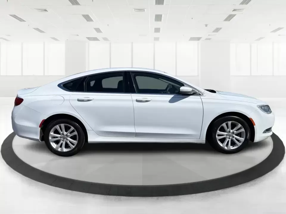 2016 Chrysler 200 Limited (1C3CCCABXGN) with an 2.4L L4 DOHC 16V engine, 9A transmission, located at 1951 S Dayton Lakeview Rd., New Carlisle, OH, 45344, (937) 908-9800, 39.890999, -84.050255 - Set up for an easy daily commute, comfortable school drop-offs, and stress-free weekend getaways to places like Buck Creek State Park, this 2016 Chrysler 200 Limited sedan delivers a refined ride and a feature-rich cabin at a budget-friendly value. If you spend time on I70, Route 235, or Dayton-Lake - Photo#1