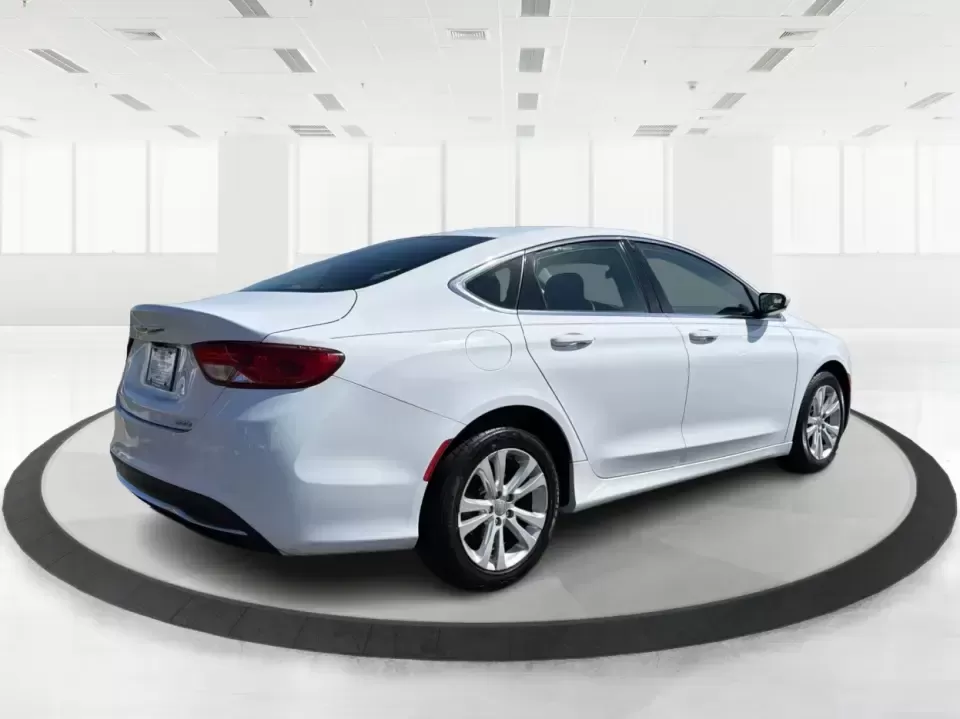 2016 Chrysler 200 Limited (1C3CCCABXGN) with an 2.4L L4 DOHC 16V engine, 9A transmission, located at 1951 S Dayton Lakeview Rd., New Carlisle, OH, 45344, (937) 908-9800, 39.890999, -84.050255 - Set up for an easy daily commute, comfortable school drop-offs, and stress-free weekend getaways to places like Buck Creek State Park, this 2016 Chrysler 200 Limited sedan delivers a refined ride and a feature-rich cabin at a budget-friendly value. If you spend time on I70, Route 235, or Dayton-Lake - Photo#2