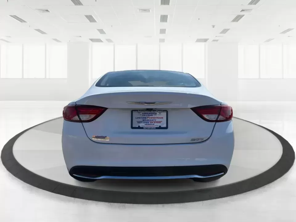 2016 Chrysler 200 Limited (1C3CCCABXGN) with an 2.4L L4 DOHC 16V engine, 9A transmission, located at 1951 S Dayton Lakeview Rd., New Carlisle, OH, 45344, (937) 908-9800, 39.890999, -84.050255 - Set up for an easy daily commute, comfortable school drop-offs, and stress-free weekend getaways to places like Buck Creek State Park, this 2016 Chrysler 200 Limited sedan delivers a refined ride and a feature-rich cabin at a budget-friendly value. If you spend time on I70, Route 235, or Dayton-Lake - Photo#3