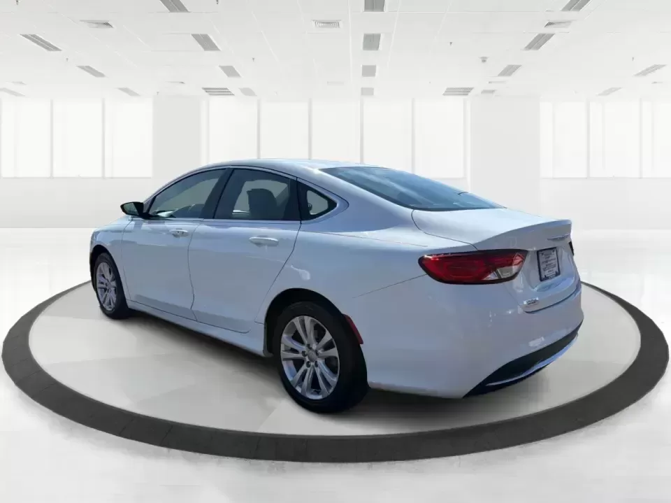 2016 Chrysler 200 Limited (1C3CCCABXGN) with an 2.4L L4 DOHC 16V engine, 9A transmission, located at 1951 S Dayton Lakeview Rd., New Carlisle, OH, 45344, (937) 908-9800, 39.890999, -84.050255 - Set up for an easy daily commute, comfortable school drop-offs, and stress-free weekend getaways to places like Buck Creek State Park, this 2016 Chrysler 200 Limited sedan delivers a refined ride and a feature-rich cabin at a budget-friendly value. If you spend time on I70, Route 235, or Dayton-Lake - Photo#4