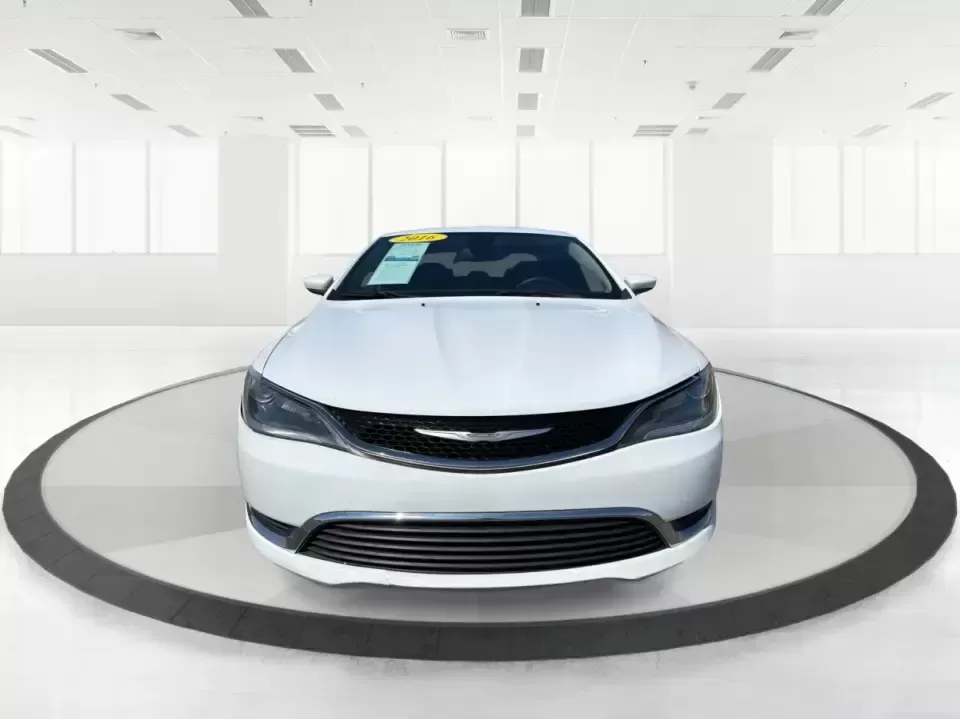 2016 Chrysler 200 Limited (1C3CCCABXGN) with an 2.4L L4 DOHC 16V engine, 9A transmission, located at 1951 S Dayton Lakeview Rd., New Carlisle, OH, 45344, (937) 908-9800, 39.890999, -84.050255 - Set up for an easy daily commute, comfortable school drop-offs, and stress-free weekend getaways to places like Buck Creek State Park, this 2016 Chrysler 200 Limited sedan delivers a refined ride and a feature-rich cabin at a budget-friendly value. If you spend time on I70, Route 235, or Dayton-Lake - Photo#7