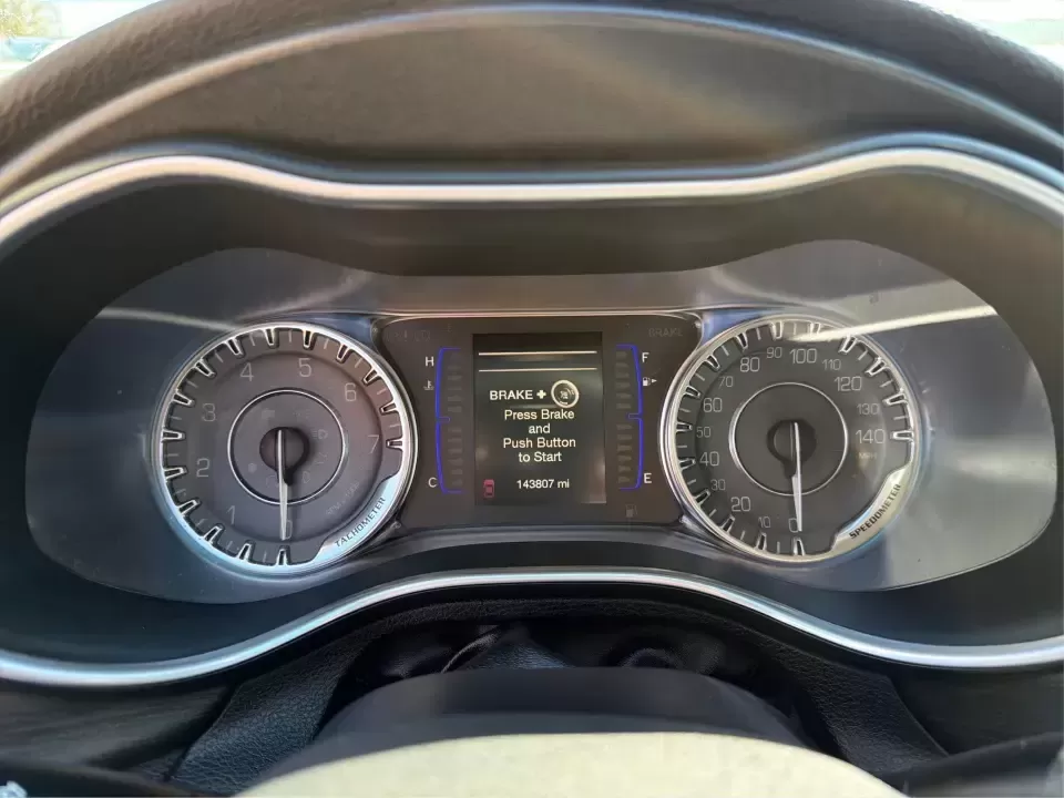 2016 Chrysler 200 Limited (1C3CCCABXGN) with an 2.4L L4 DOHC 16V engine, 9A transmission, located at 1951 S Dayton Lakeview Rd., New Carlisle, OH, 45344, (937) 908-9800, 39.890999, -84.050255 - Set up for an easy daily commute, comfortable school drop-offs, and stress-free weekend getaways to places like Buck Creek State Park, this 2016 Chrysler 200 Limited sedan delivers a refined ride and a feature-rich cabin at a budget-friendly value. If you spend time on I70, Route 235, or Dayton-Lake - Photo#15