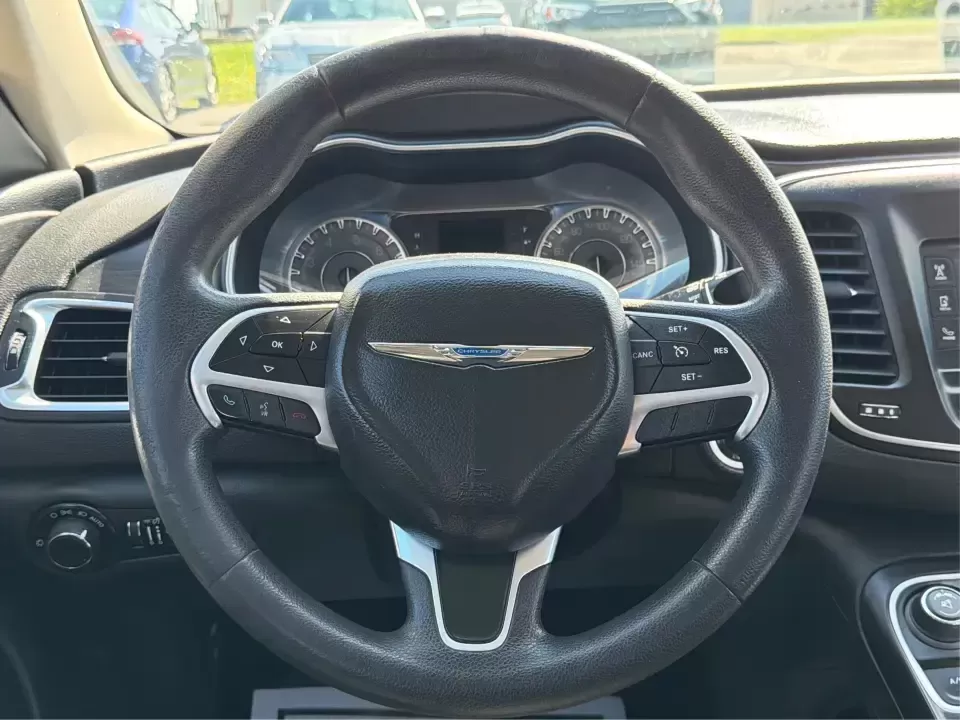 2016 Chrysler 200 Limited (1C3CCCABXGN) with an 2.4L L4 DOHC 16V engine, 9A transmission, located at 1951 S Dayton Lakeview Rd., New Carlisle, OH, 45344, (937) 908-9800, 39.890999, -84.050255 - Set up for an easy daily commute, comfortable school drop-offs, and stress-free weekend getaways to places like Buck Creek State Park, this 2016 Chrysler 200 Limited sedan delivers a refined ride and a feature-rich cabin at a budget-friendly value. If you spend time on I70, Route 235, or Dayton-Lake - Photo#16