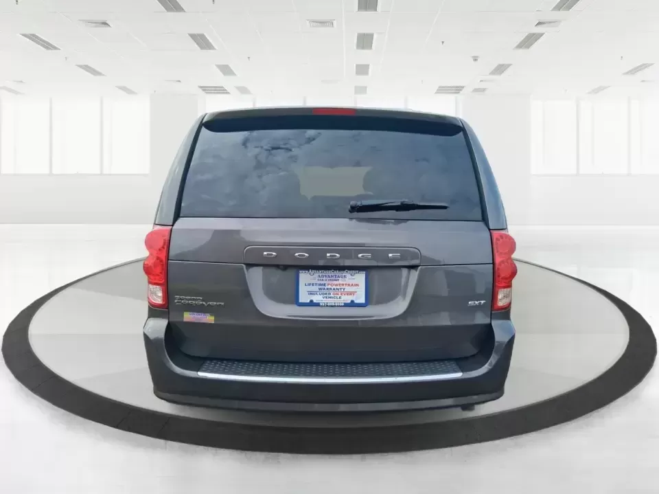 2014 Dodge Grand Caravan SXT 30th Anniversary (2C4RDGCGXER) with an 3.6L V-6 DOHC engine, 6-Speed Automatic transmission, located at 1951 S Dayton Lakeview Rd., New Carlisle, OH, 45344, (937) 908-9800, 39.890999, -84.050255 - Load up the kids, the coolers, and the weekend plans-this 2014 Dodge Grand Caravan SXT 30th Anniversary is built for real life in Ohio, whether you're handling school drop-offs, commuting down I70, or taking a road trip to the National Museum of the U.S. Air Force in nearby Dayton. With three rows a - Photo#3