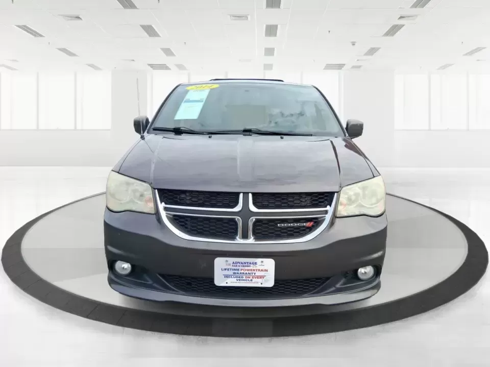 2014 Dodge Grand Caravan SXT 30th Anniversary (2C4RDGCGXER) with an 3.6L V-6 DOHC engine, 6-Speed Automatic transmission, located at 1951 S Dayton Lakeview Rd., New Carlisle, OH, 45344, (937) 908-9800, 39.890999, -84.050255 - Load up the kids, the coolers, and the weekend plans-this 2014 Dodge Grand Caravan SXT 30th Anniversary is built for real life in Ohio, whether you're handling school drop-offs, commuting down I70, or taking a road trip to the National Museum of the U.S. Air Force in nearby Dayton. With three rows a - Photo#7