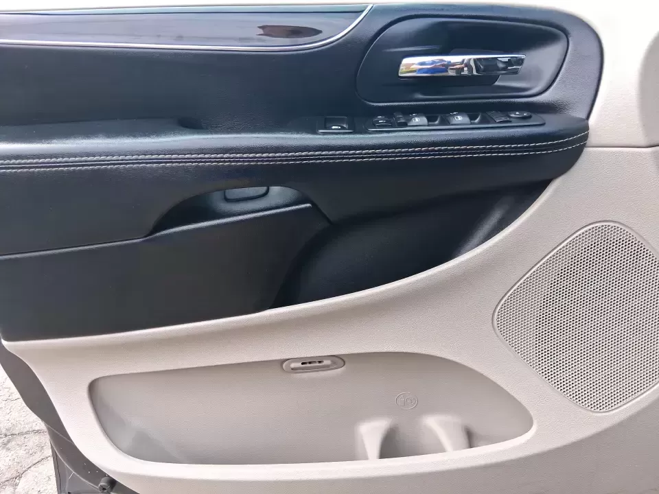 2014 Dodge Grand Caravan SXT 30th Anniversary (2C4RDGCGXER) with an 3.6L V-6 DOHC engine, 6-Speed Automatic transmission, located at 1951 S Dayton Lakeview Rd., New Carlisle, OH, 45344, (937) 908-9800, 39.890999, -84.050255 - Load up the kids, the coolers, and the weekend plans-this 2014 Dodge Grand Caravan SXT 30th Anniversary is built for real life in Ohio, whether you're handling school drop-offs, commuting down I70, or taking a road trip to the National Museum of the U.S. Air Force in nearby Dayton. With three rows a - Photo#19