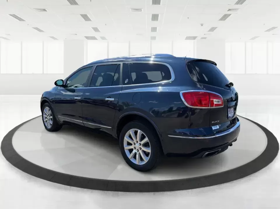 2015 Buick Enclave Premium (5GAKVCKD4FJ) with an 3.6L V-6 gasoline direct injection engine, 6-Speed Automatic Overdrive transmission, located at 1230 East Main St, Xenia, OH, 45385, (937) 908-9800, 39.688026, -83.910172 - Pack the kids, cue up the playlist, and head out for a weekend at John Bryan State Park or a day trip to the National Museum of the U.S. Air Force-this 2015 Buick Enclave Premium is the kind of comfortable, confidence-inspiring SUV that makes family life, carpools, and long highway drives feel easy. - Photo#4