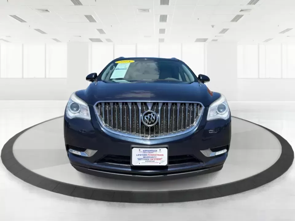 2015 Buick Enclave Premium (5GAKVCKD4FJ) with an 3.6L V-6 gasoline direct injection engine, 6-Speed Automatic Overdrive transmission, located at 1230 East Main St, Xenia, OH, 45385, (937) 908-9800, 39.688026, -83.910172 - Pack the kids, cue up the playlist, and head out for a weekend at John Bryan State Park or a day trip to the National Museum of the U.S. Air Force-this 2015 Buick Enclave Premium is the kind of comfortable, confidence-inspiring SUV that makes family life, carpools, and long highway drives feel easy. - Photo#7