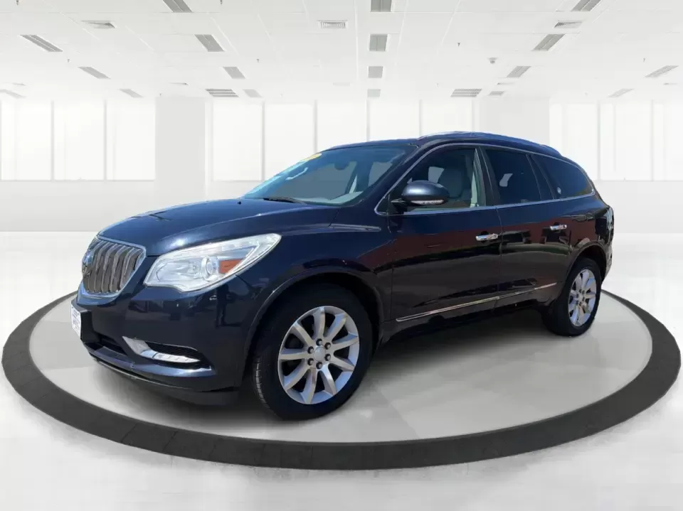 2015 Buick Enclave Premium (5GAKVCKD4FJ) with an 3.6L V-6 gasoline direct injection engine, 6-Speed Automatic Overdrive transmission, located at 1230 East Main St, Xenia, OH, 45385, (937) 908-9800, 39.688026, -83.910172 - Pack the kids, cue up the playlist, and head out for a weekend at John Bryan State Park or a day trip to the National Museum of the U.S. Air Force-this 2015 Buick Enclave Premium is the kind of comfortable, confidence-inspiring SUV that makes family life, carpools, and long highway drives feel easy. - Photo#8