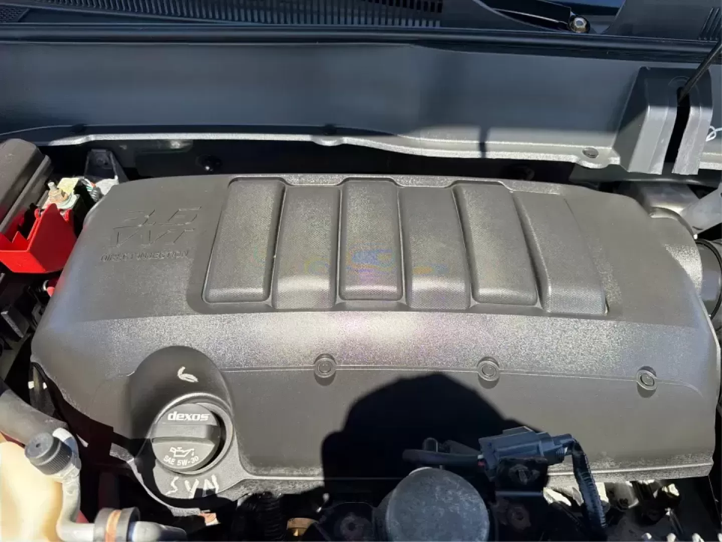 2015 Buick Enclave Premium (5GAKVCKD4FJ) with an 3.6L V-6 gasoline direct injection engine, 6-Speed Automatic Overdrive transmission, located at 1230 East Main St, Xenia, OH, 45385, (937) 908-9800, 39.688026, -83.910172 - Pack the kids, cue up the playlist, and head out for a weekend at John Bryan State Park or a day trip to the National Museum of the U.S. Air Force-this 2015 Buick Enclave Premium is the kind of comfortable, confidence-inspiring SUV that makes family life, carpools, and long highway drives feel easy. - Photo#11