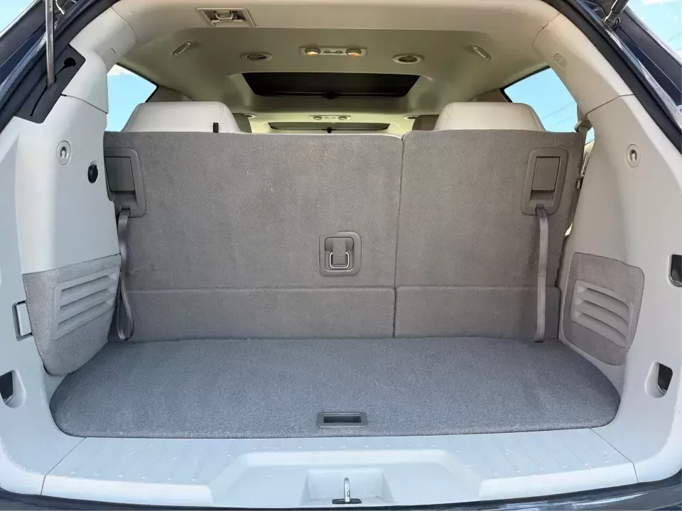 2015 Buick Enclave Premium (5GAKVCKD4FJ) with an 3.6L V-6 gasoline direct injection engine, 6-Speed Automatic Overdrive transmission, located at 1230 East Main St, Xenia, OH, 45385, (937) 908-9800, 39.688026, -83.910172 - Pack the kids, cue up the playlist, and head out for a weekend at John Bryan State Park or a day trip to the National Museum of the U.S. Air Force-this 2015 Buick Enclave Premium is the kind of comfortable, confidence-inspiring SUV that makes family life, carpools, and long highway drives feel easy. - Photo#12