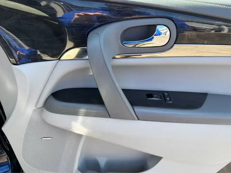 2015 Buick Enclave Premium (5GAKVCKD4FJ) with an 3.6L V-6 gasoline direct injection engine, 6-Speed Automatic Overdrive transmission, located at 1230 East Main St, Xenia, OH, 45385, (937) 908-9800, 39.688026, -83.910172 - Pack the kids, cue up the playlist, and head out for a weekend at John Bryan State Park or a day trip to the National Museum of the U.S. Air Force-this 2015 Buick Enclave Premium is the kind of comfortable, confidence-inspiring SUV that makes family life, carpools, and long highway drives feel easy. - Photo#20