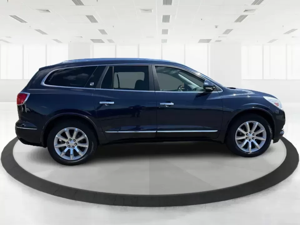 2015 Buick Enclave Premium (5GAKVCKD4FJ) with an 3.6L V-6 gasoline direct injection engine, 6-Speed Automatic Overdrive transmission, located at 1184 Kauffman Ave, Fairborn, OH, 45324, (937) 908-9800, 39.807072, -84.030914 - Pack the kids, cue up the playlist, and head out for a weekend at John Bryan State Park or a day trip to the National Museum of the U.S. Air Force-this 2015 Buick Enclave Premium is the kind of comfortable, confidence-inspiring SUV that makes family life, carpools, and long highway drives feel easy. - Photo#1