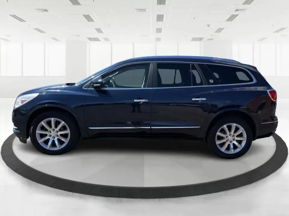 2015 Buick Enclave Premium (5GAKVCKD4FJ) with an 3.6L V-6 gasoline direct injection engine, 6-Speed Automatic Overdrive transmission, located at 1184 Kauffman Ave, Fairborn, OH, 45324, (937) 908-9800, 39.807072, -84.030914 - Pack the kids, cue up the playlist, and head out for a weekend at John Bryan State Park or a day trip to the National Museum of the U.S. Air Force-this 2015 Buick Enclave Premium is the kind of comfortable, confidence-inspiring SUV that makes family life, carpools, and long highway drives feel easy. - Photo#5