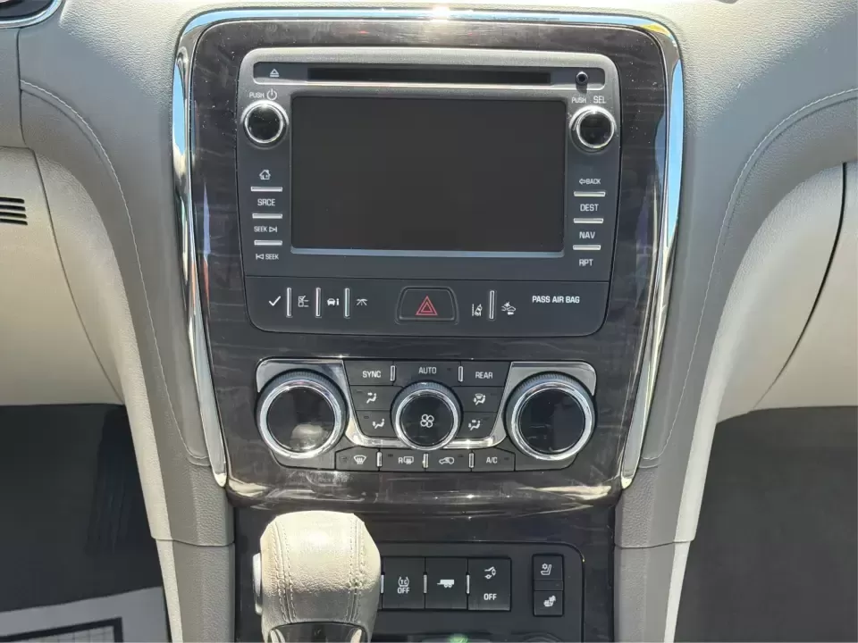 2015 Buick Enclave Premium (5GAKVCKD4FJ) with an 3.6L V-6 gasoline direct injection engine, 6-Speed Automatic Overdrive transmission, located at 1184 Kauffman Ave, Fairborn, OH, 45324, (937) 908-9800, 39.807072, -84.030914 - Pack the kids, cue up the playlist, and head out for a weekend at John Bryan State Park or a day trip to the National Museum of the U.S. Air Force-this 2015 Buick Enclave Premium is the kind of comfortable, confidence-inspiring SUV that makes family life, carpools, and long highway drives feel easy. - Photo#13
