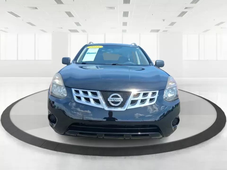 2015 Nissan Rogue S (JN8AS5MV0FW) with an 2.5L I-4 DOHC engine, Continuously Variable Transmission transmission, located at 1230 East Main St, Xenia, OH, 45385, (937) 908-9800, 39.688026, -83.910172 - Need a capable SUV for Ohio's changing seasons-school runs in the morning, a long commute down US-35, and a weekend escape to John Bryan State Park or the Greene County Fairgrounds? This 2015 Nissan Rogue S in Super Black is the kind of practical, do-it-all crossover that fits real life in Xenia: co - Photo#7
