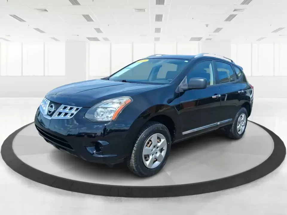 2015 Nissan Rogue S (JN8AS5MV0FW) with an 2.5L I-4 DOHC engine, Continuously Variable Transmission transmission, located at 1230 East Main St, Xenia, OH, 45385, (937) 908-9800, 39.688026, -83.910172 - Need a capable SUV for Ohio's changing seasons-school runs in the morning, a long commute down US-35, and a weekend escape to John Bryan State Park or the Greene County Fairgrounds? This 2015 Nissan Rogue S in Super Black is the kind of practical, do-it-all crossover that fits real life in Xenia: co - Photo#8