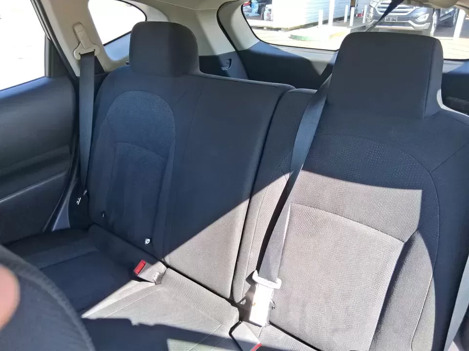 2015 Nissan Rogue S (JN8AS5MV0FW) with an 2.5L I-4 DOHC engine, Continuously Variable Transmission transmission, located at 1230 East Main St, Xenia, OH, 45385, (937) 908-9800, 39.688026, -83.910172 - Need a capable SUV for Ohio's changing seasons-school runs in the morning, a long commute down US-35, and a weekend escape to John Bryan State Park or the Greene County Fairgrounds? This 2015 Nissan Rogue S in Super Black is the kind of practical, do-it-all crossover that fits real life in Xenia: co - Photo#10