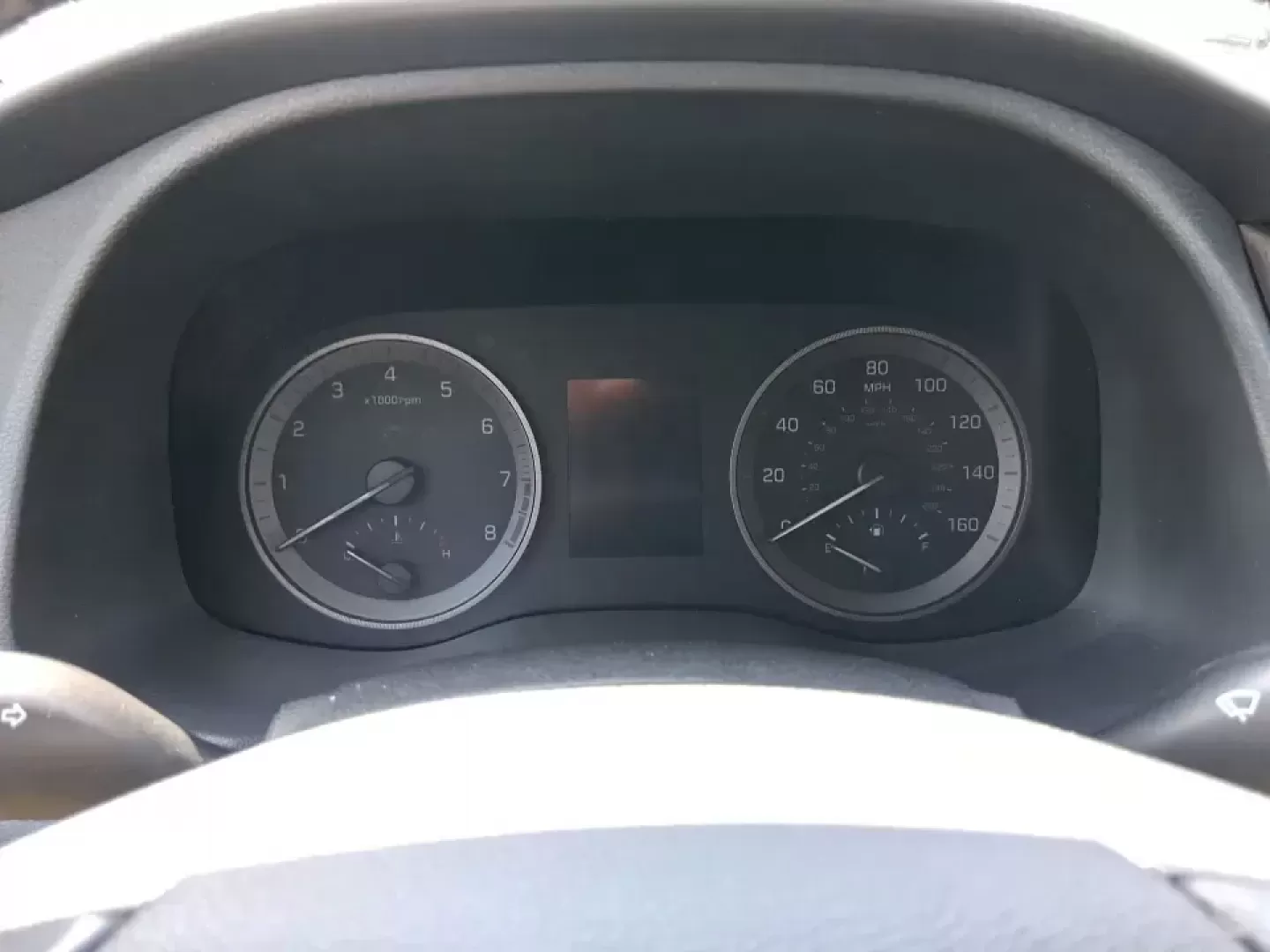 2018 Hyundai Tucson SEL Plus (KM8J33A4XJU) with an Nu 2L I-4 gasoline direct injection engine, 6A transmission, located at 880 E. National Road, Vandalia, OH, 45377, (937) 908-9800, 39.891918, -84.183594 - Need a do-it-all SUV that fits real life in Greene County-school runs, long commutes to Dayton, and weekend getaways to John Bryan State Park-without sacrificing comfort or confidence? This 2018 Hyundai Tucson SEL Plus in Coliseum Gray is built for drivers who want practical space, modern tech, and - Photo#15