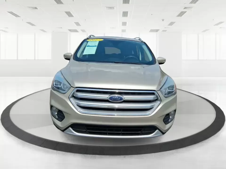 2017 Ford Escape Titanium (1FMCU9JD2HU) with an 1.5L L4 DOHC 16V engine, 6A transmission, located at 1230 East Main St, Xenia, OH, 45385, (937) 908-9800, 39.688026, -83.910172 - Whether you're a busy commuter running up and down US-35, a growing family juggling school drop-offs, or a weekend explorer heading out toward John Bryan State Park, this 2017 Ford Escape Titanium is the kind of compact SUV that fits real life in Xenia. With confident AWD capability, upscale comfort - Photo#7