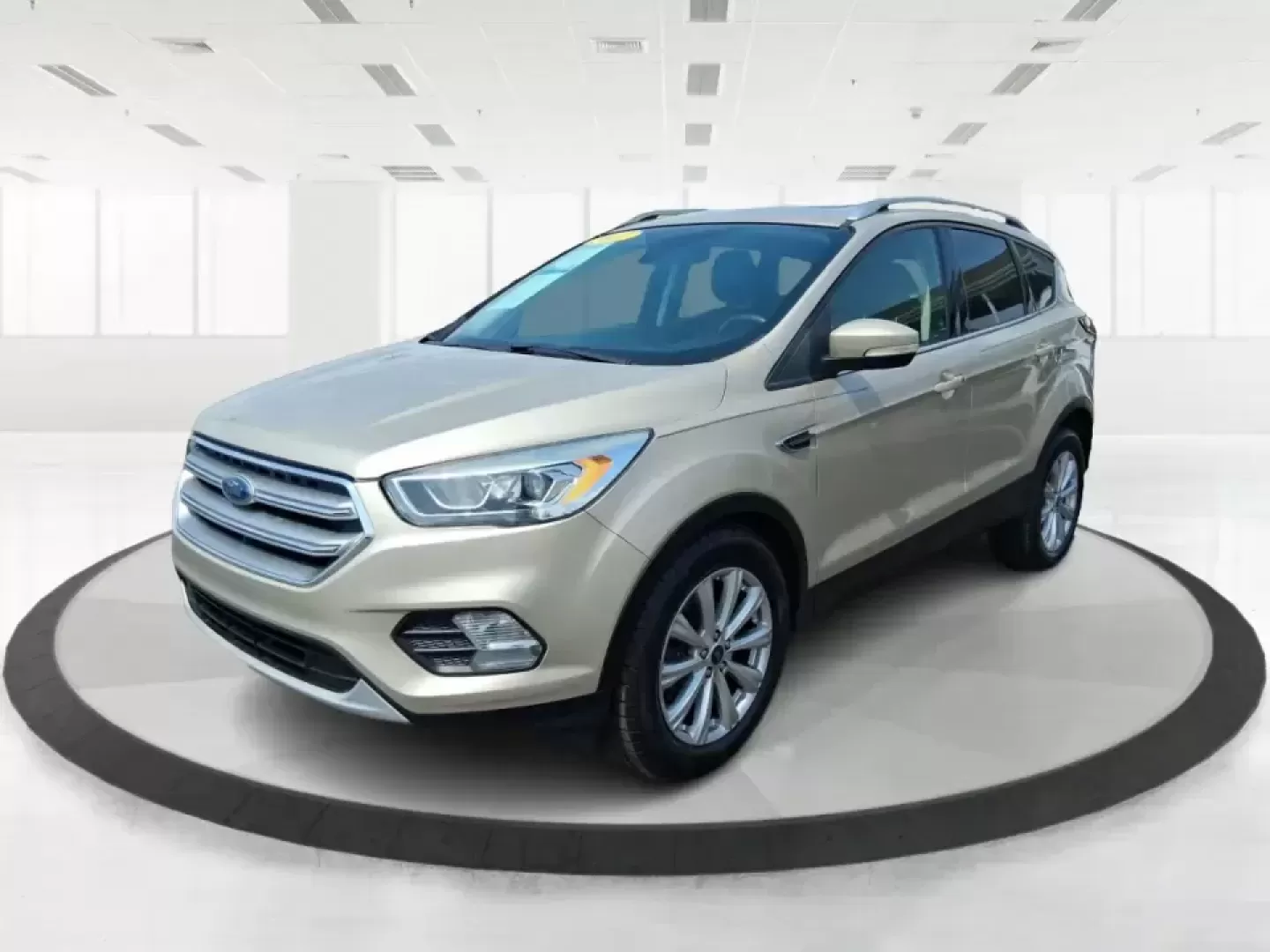 2017 Ford Escape Titanium (1FMCU9JD2HU) with an 1.5L L4 DOHC 16V engine, 6A transmission, located at 1230 East Main St, Xenia, OH, 45385, (937) 908-9800, 39.688026, -83.910172 - Whether you're a busy commuter running up and down US-35, a growing family juggling school drop-offs, or a weekend explorer heading out toward John Bryan State Park, this 2017 Ford Escape Titanium is the kind of compact SUV that fits real life in Xenia. With confident AWD capability, upscale comfort - Photo#8