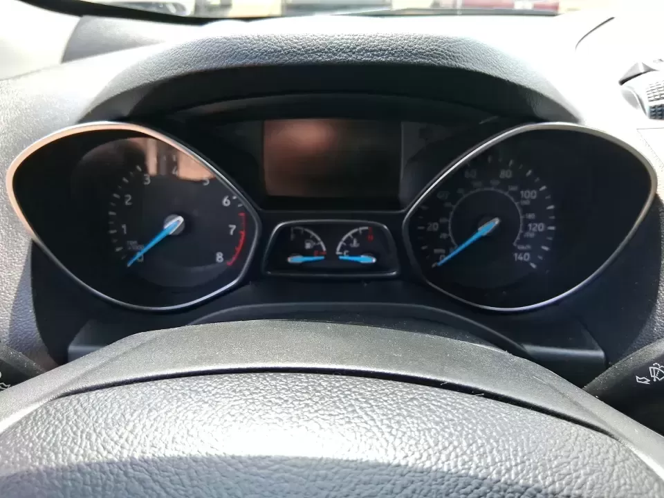 2017 Ford Escape Titanium (1FMCU9JD2HU) with an 1.5L L4 DOHC 16V engine, 6A transmission, located at 1230 East Main St, Xenia, OH, 45385, (937) 908-9800, 39.688026, -83.910172 - Whether you're a busy commuter running up and down US-35, a growing family juggling school drop-offs, or a weekend explorer heading out toward John Bryan State Park, this 2017 Ford Escape Titanium is the kind of compact SUV that fits real life in Xenia. With confident AWD capability, upscale comfort - Photo#15