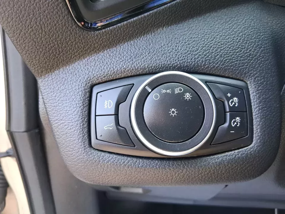 2017 Ford Escape Titanium (1FMCU9JD2HU) with an 1.5L L4 DOHC 16V engine, 6A transmission, located at 1230 East Main St, Xenia, OH, 45385, (937) 908-9800, 39.688026, -83.910172 - Whether you're a busy commuter running up and down US-35, a growing family juggling school drop-offs, or a weekend explorer heading out toward John Bryan State Park, this 2017 Ford Escape Titanium is the kind of compact SUV that fits real life in Xenia. With confident AWD capability, upscale comfort - Photo#17