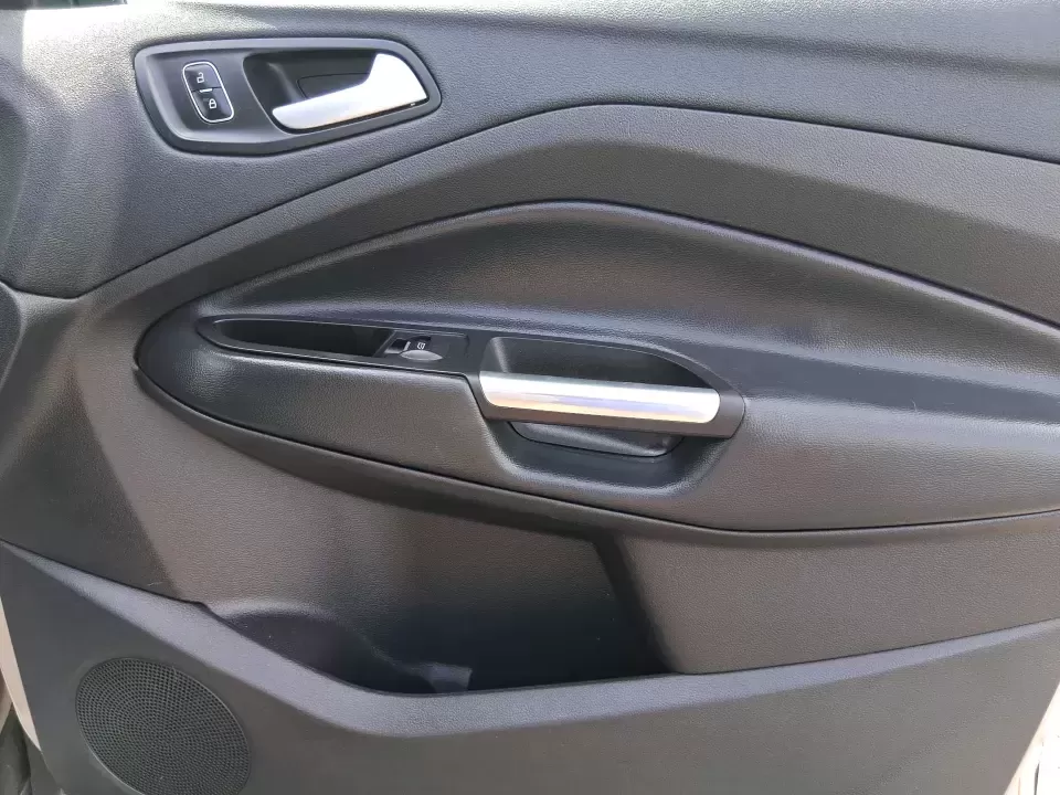 2017 Ford Escape Titanium (1FMCU9JD2HU) with an 1.5L L4 DOHC 16V engine, 6A transmission, located at 1230 East Main St, Xenia, OH, 45385, (937) 908-9800, 39.688026, -83.910172 - Whether you're a busy commuter running up and down US-35, a growing family juggling school drop-offs, or a weekend explorer heading out toward John Bryan State Park, this 2017 Ford Escape Titanium is the kind of compact SUV that fits real life in Xenia. With confident AWD capability, upscale comfort - Photo#20