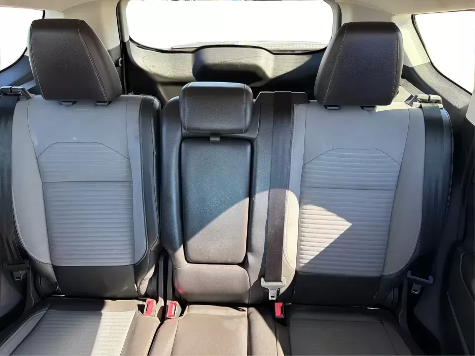 2017 Ford Escape SE (1FMCU0GD2HU) with an 1.5L L4 DOHC 16V engine, 6A transmission, located at 8750 N County Rd 25A, Piqua, OH, 45356, (937) 908-9800, 40.164391, -84.232513 - Picture a weekday that starts with a smooth commute up N County Rd 25A, turns into easy school drop-offs, and ends with a weekend escape to Indian Lake or a quick run down I75 for shopping and dinner-this 2017 Ford Escape SE is built for real life in and around Piqua, Ohio. Finished in standout Whit - Photo#14