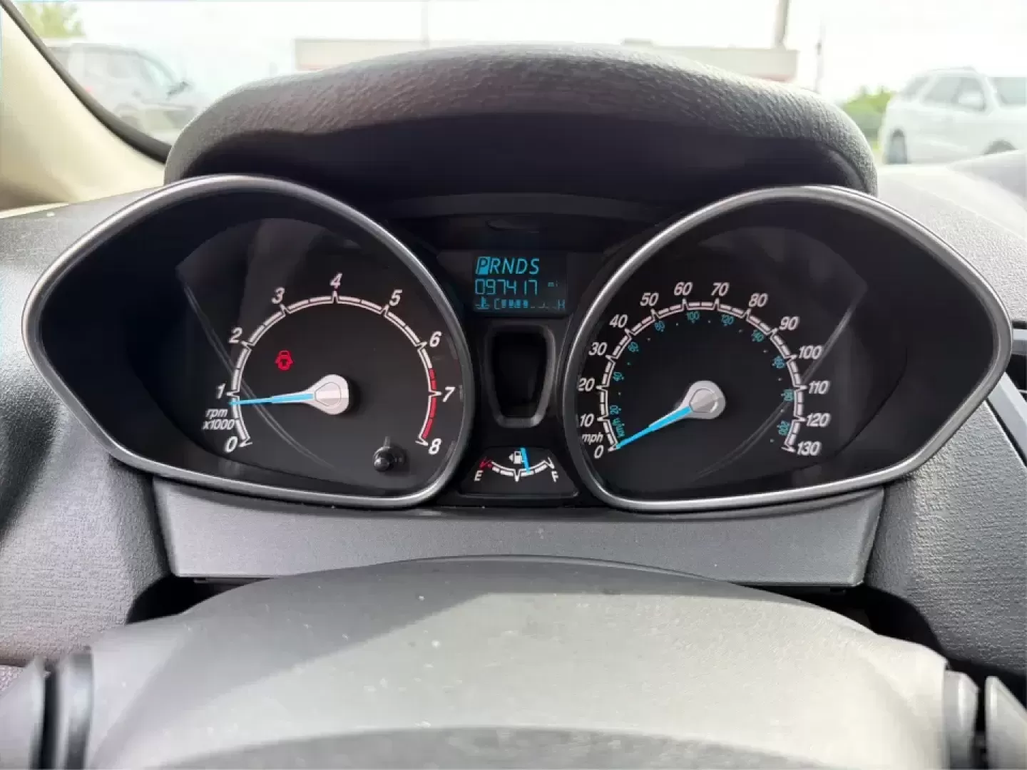 2016 Ford Fiesta SE (3FADP4EJ8GM) with an 1.6L L4 DOHC 16V engine, located at 8750 N County Rd 25A, Piqua, OH, 45356, (937) 908-9800, 40.164391, -84.232513 - Need a smart, easy-to-park hatchback that makes daily life simpler-whether you're commuting up I-75, running errands around downtown Piqua, or packing up for a weekend at Lock 9 Park? This 2016 Ford Fiesta SE Hatchback in Shadow Black delivers big practicality in a small, budget-friendly footprint, - Photo#15