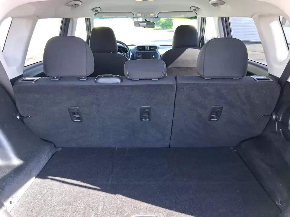 2018 Kia Soul Base (KNDJN2A21J7) with an 1.6L L4 DOHC 16V engine, 6M transmission, located at 8750 N County Rd 25A, Piqua, OH, 45356, (937) 908-9800, 40.164391, -84.232513 - Pack the hatch, cue up your playlist, and point your next drive toward something practical and fun: this 2018 Kia Soul Base is a smart fit for commuters, first-time buyers, and weekend wanderers who want easy parking, flexible cargo space, and real-world efficiency without giving up personality. Whe - Photo#12