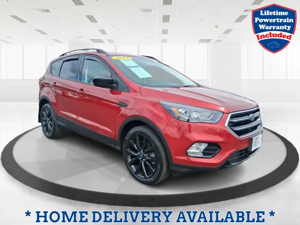 2019 Ford Escape SE