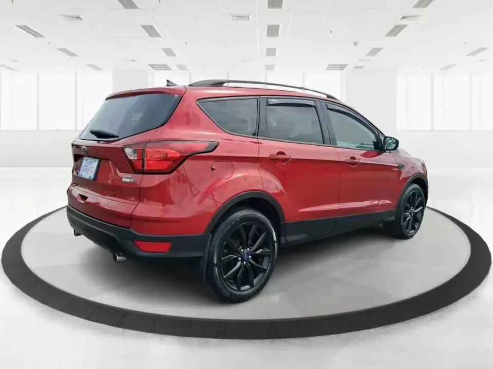 2019 Ford Escape SE (1FMCU9GD8KU) with an 1.5L L4 DOHC 16V engine, 6A transmission, located at 8750 N County Rd 25A, Piqua, OH, 45356, (937) 908-9800, 40.164391, -84.232513 - Make your next week look easier: a confident, all-weather SUV for school runs, long commutes up I75, and spontaneous weekend getaways to Indian Lake or downtown Troy. This **2019 Ford Escape SE** blends practical space with the kind of comfort and tech that fits real life in **Piqua, Ohio**-whether - Photo#2