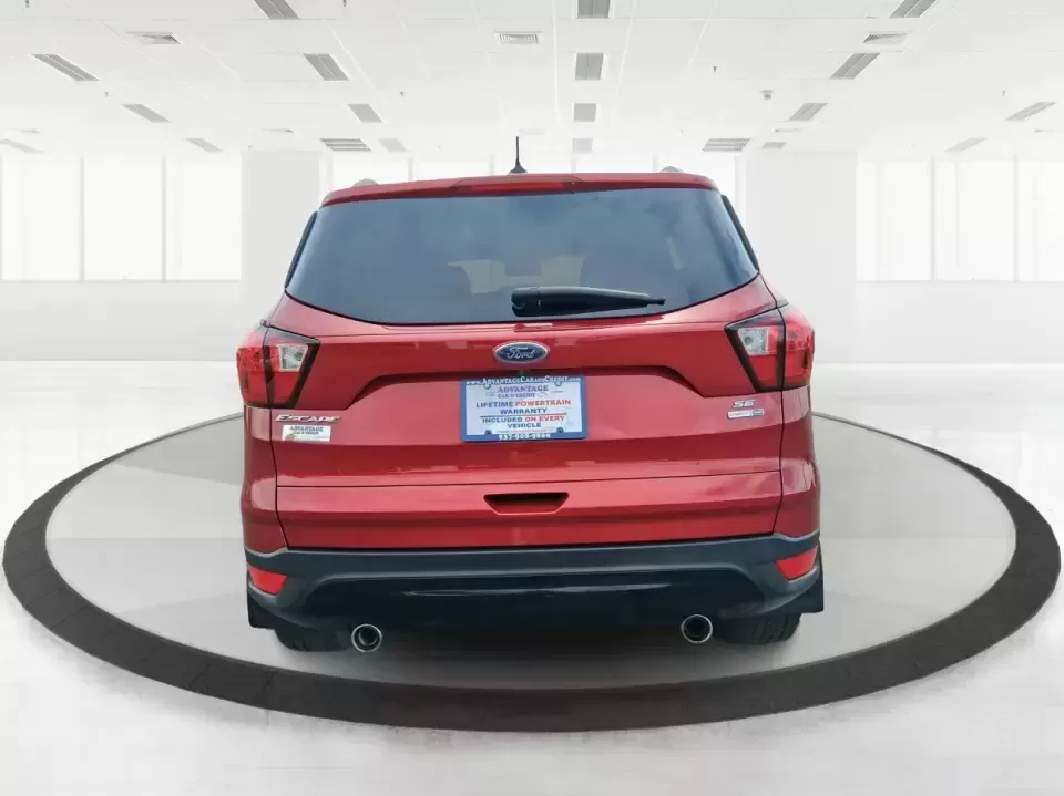 2019 Ford Escape SE (1FMCU9GD8KU) with an 1.5L L4 DOHC 16V engine, 6A transmission, located at 8750 N County Rd 25A, Piqua, OH, 45356, (937) 908-9800, 40.164391, -84.232513 - Make your next week look easier: a confident, all-weather SUV for school runs, long commutes up I75, and spontaneous weekend getaways to Indian Lake or downtown Troy. This **2019 Ford Escape SE** blends practical space with the kind of comfort and tech that fits real life in **Piqua, Ohio**-whether - Photo#3