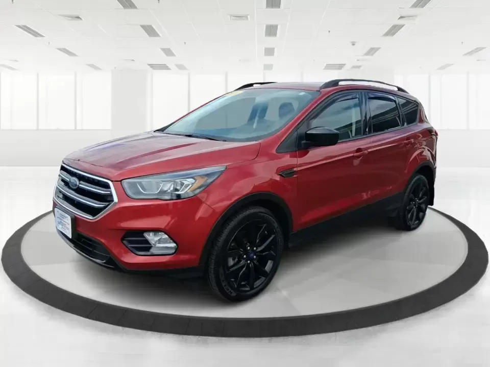 2019 Ford Escape SE (1FMCU9GD8KU) with an 1.5L L4 DOHC 16V engine, 6A transmission, located at 8750 N County Rd 25A, Piqua, OH, 45356, (937) 908-9800, 40.164391, -84.232513 - Make your next week look easier: a confident, all-weather SUV for school runs, long commutes up I75, and spontaneous weekend getaways to Indian Lake or downtown Troy. This **2019 Ford Escape SE** blends practical space with the kind of comfort and tech that fits real life in **Piqua, Ohio**-whether - Photo#8
