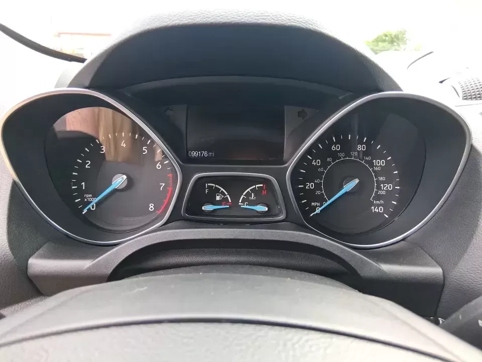 2019 Ford Escape SE (1FMCU9GD8KU) with an 1.5L L4 DOHC 16V engine, 6A transmission, located at 8750 N County Rd 25A, Piqua, OH, 45356, (937) 908-9800, 40.164391, -84.232513 - Make your next week look easier: a confident, all-weather SUV for school runs, long commutes up I75, and spontaneous weekend getaways to Indian Lake or downtown Troy. This **2019 Ford Escape SE** blends practical space with the kind of comfort and tech that fits real life in **Piqua, Ohio**-whether - Photo#16