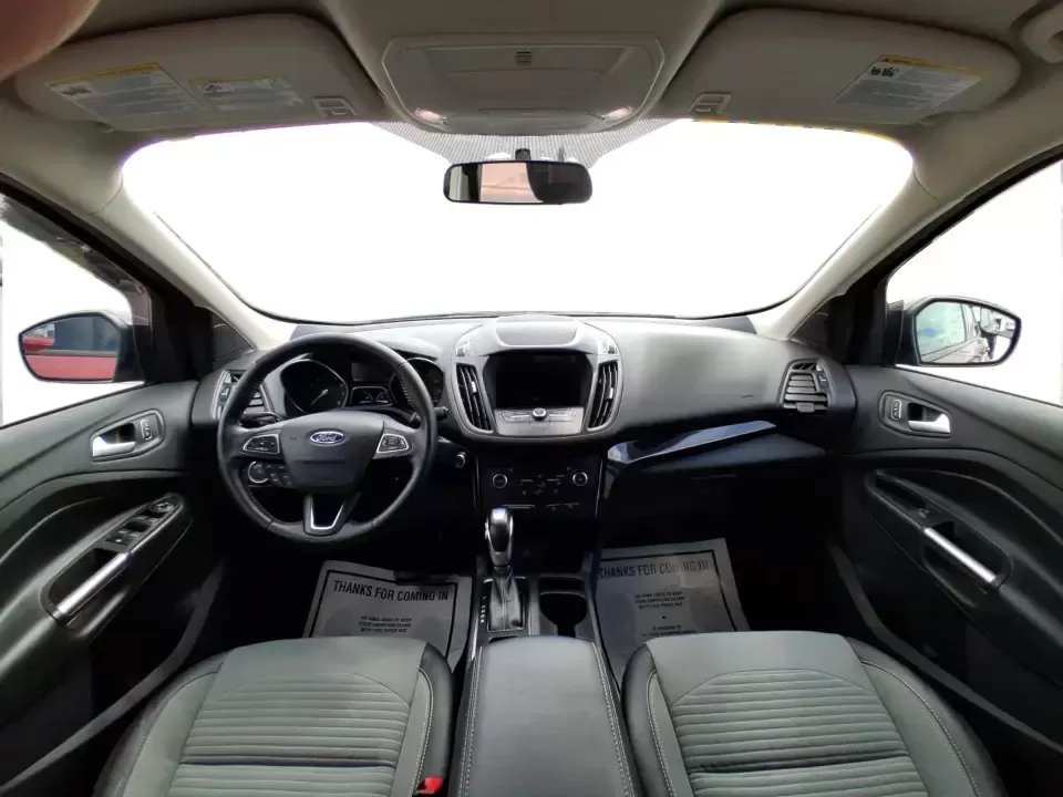 2019 Ford Escape SE (1FMCU9GD8KU) with an 1.5L L4 DOHC 16V engine, 6A transmission, located at 8750 N County Rd 25A, Piqua, OH, 45356, (937) 908-9800, 40.164391, -84.232513 - Make your next week look easier: a confident, all-weather SUV for school runs, long commutes up I75, and spontaneous weekend getaways to Indian Lake or downtown Troy. This **2019 Ford Escape SE** blends practical space with the kind of comfort and tech that fits real life in **Piqua, Ohio**-whether - Photo#21