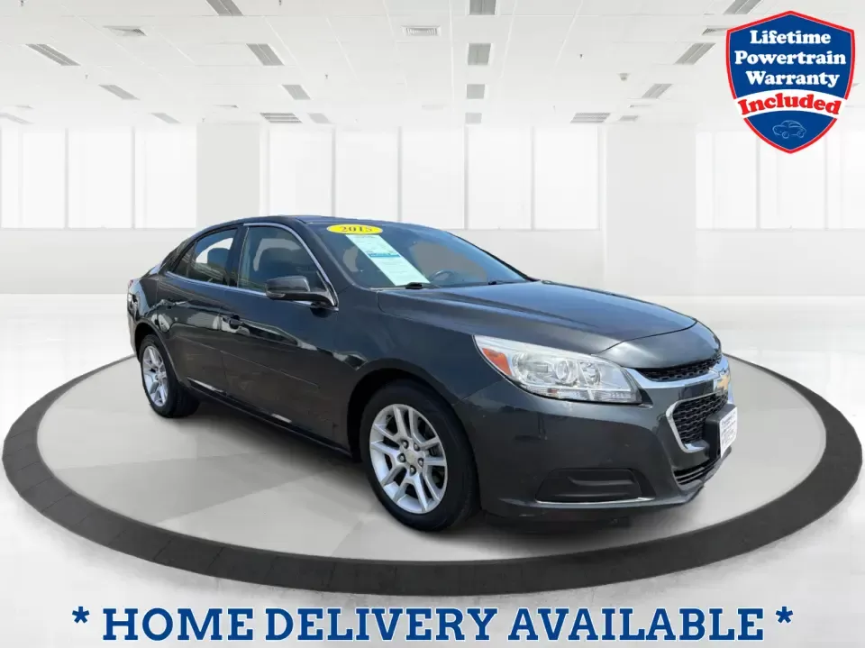 2015 Chevrolet Malibu 1LT