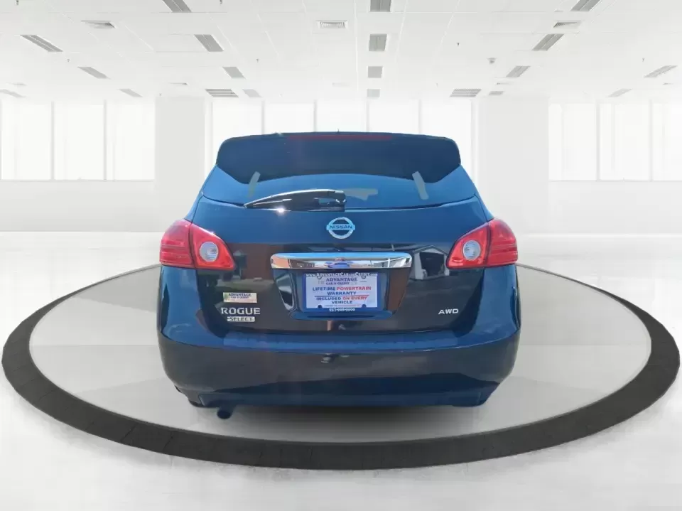 2015 Nissan Rogue S (JN8AS5MV4FW) with an 2.5L I-4 DOHC engine, Continuously Variable Transmission transmission, located at 401 Woodman Dr, Riverside, OH, 45431, (937) 908-9800, 39.760899, -84.123421 - Pack up the kids, load the groceries, or point the nose toward a weekend getaway-this 2015 Nissan Rogue S is the kind of practical SUV that fits real life in Riverside. With confident all-weather capability, flexible cargo space, and everyday comfort, it's ideal for commuters running up and down I-6 - Photo#3