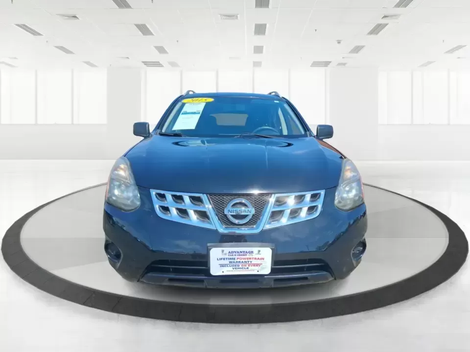 2015 Nissan Rogue S (JN8AS5MV4FW) with an 2.5L I-4 DOHC engine, Continuously Variable Transmission transmission, located at 401 Woodman Dr, Riverside, OH, 45431, (937) 908-9800, 39.760899, -84.123421 - Pack up the kids, load the groceries, or point the nose toward a weekend getaway-this 2015 Nissan Rogue S is the kind of practical SUV that fits real life in Riverside. With confident all-weather capability, flexible cargo space, and everyday comfort, it's ideal for commuters running up and down I-6 - Photo#7