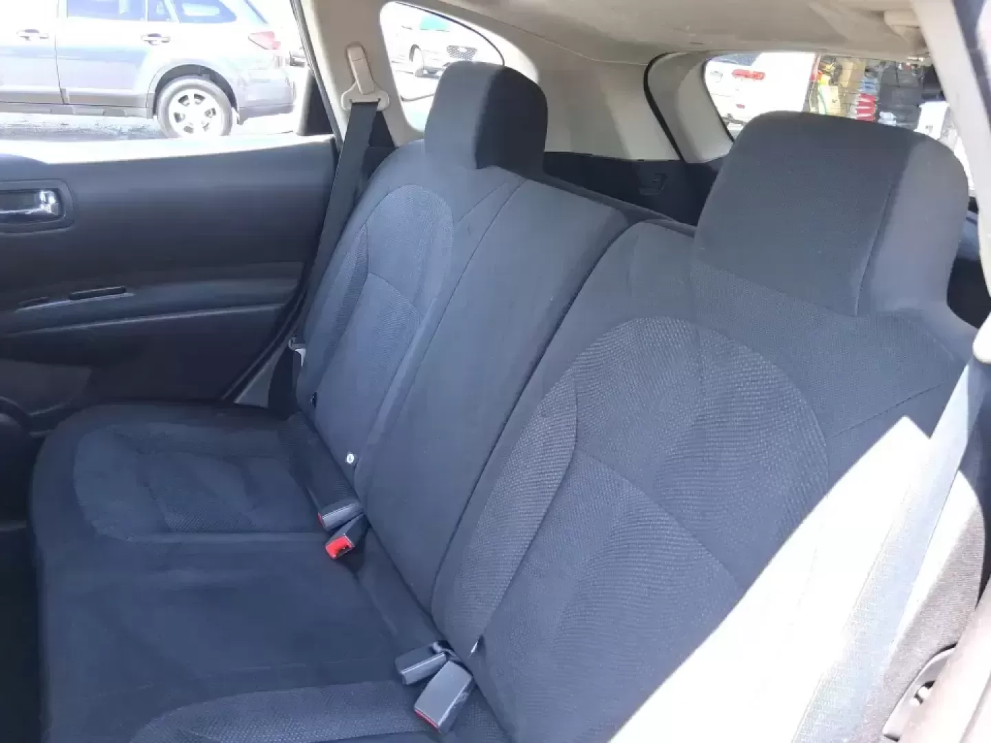 2015 Nissan Rogue S (JN8AS5MV4FW) with an 2.5L I-4 DOHC engine, Continuously Variable Transmission transmission, located at 1951 S Dayton Lakeview Rd., New Carlisle, OH, 45344, (937) 908-9800, 39.890999, -84.050255 - Pack up the kids, load the groceries, or point the nose toward a weekend getaway-this 2015 Nissan Rogue S is the kind of practical SUV that fits real life in Riverside. With confident all-weather capability, flexible cargo space, and everyday comfort, it's ideal for commuters running up and down I-6 - Photo#10
