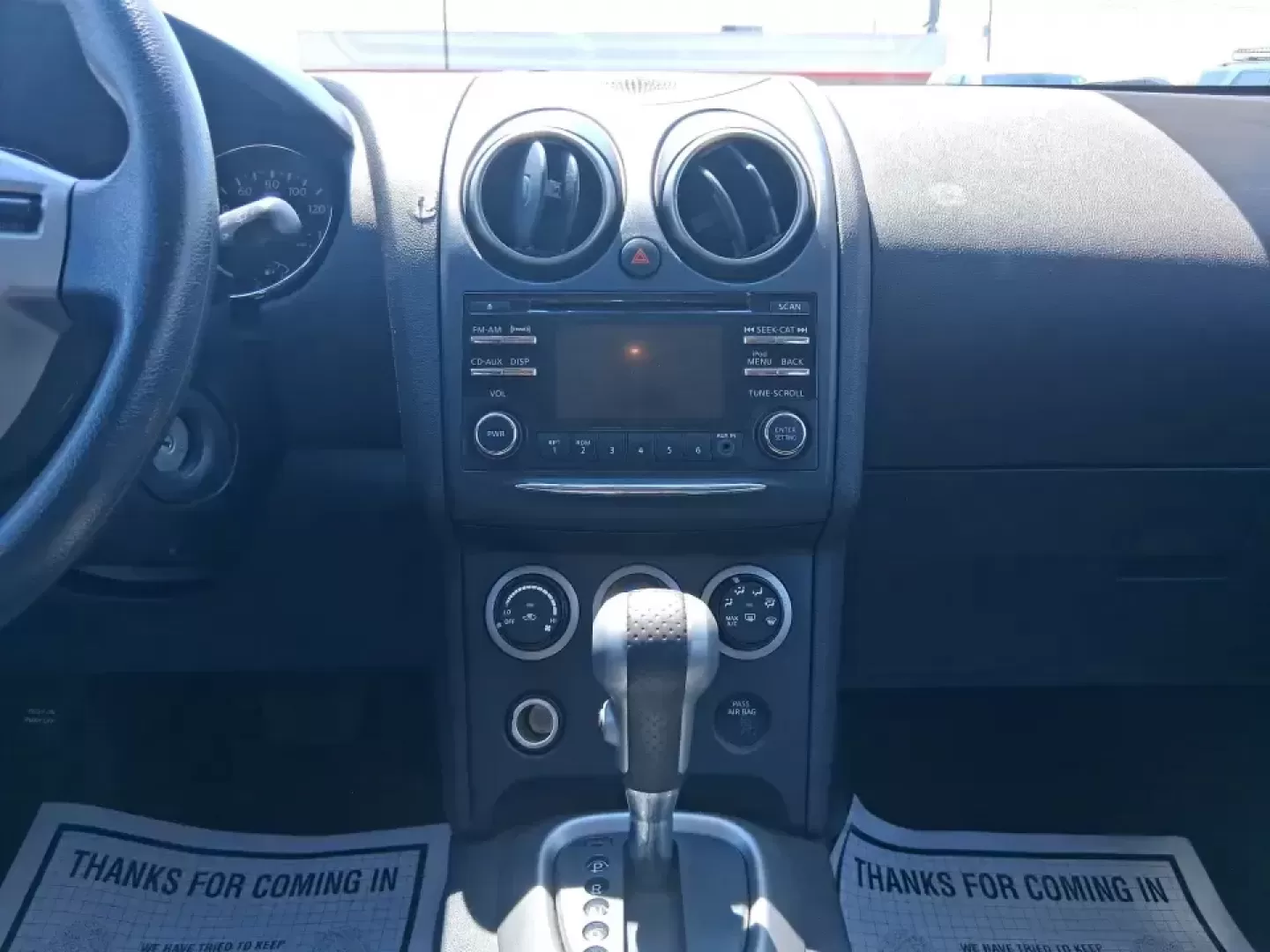 2015 Nissan Rogue S (JN8AS5MV4FW) with an 2.5L I-4 DOHC engine, Continuously Variable Transmission transmission, located at 1951 S Dayton Lakeview Rd., New Carlisle, OH, 45344, (937) 908-9800, 39.890999, -84.050255 - Pack up the kids, load the groceries, or point the nose toward a weekend getaway-this 2015 Nissan Rogue S is the kind of practical SUV that fits real life in Riverside. With confident all-weather capability, flexible cargo space, and everyday comfort, it's ideal for commuters running up and down I-6 - Photo#13