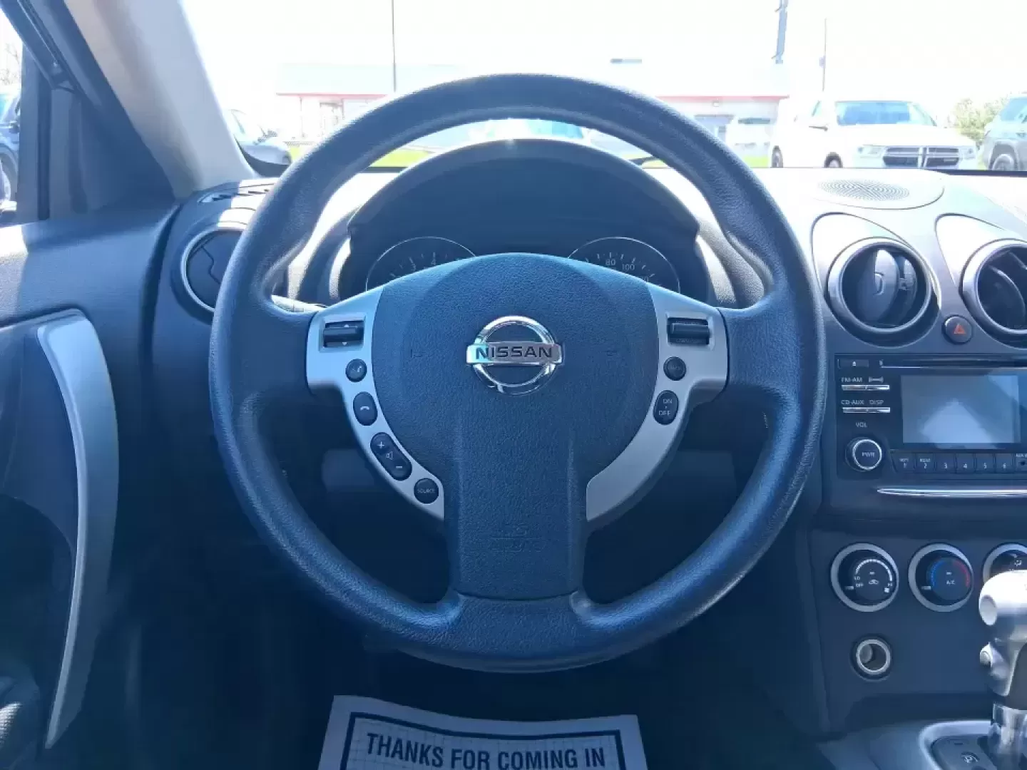 2015 Nissan Rogue S (JN8AS5MV4FW) with an 2.5L I-4 DOHC engine, Continuously Variable Transmission transmission, located at 1951 S Dayton Lakeview Rd., New Carlisle, OH, 45344, (937) 908-9800, 39.890999, -84.050255 - Pack up the kids, load the groceries, or point the nose toward a weekend getaway-this 2015 Nissan Rogue S is the kind of practical SUV that fits real life in Riverside. With confident all-weather capability, flexible cargo space, and everyday comfort, it's ideal for commuters running up and down I-6 - Photo#16