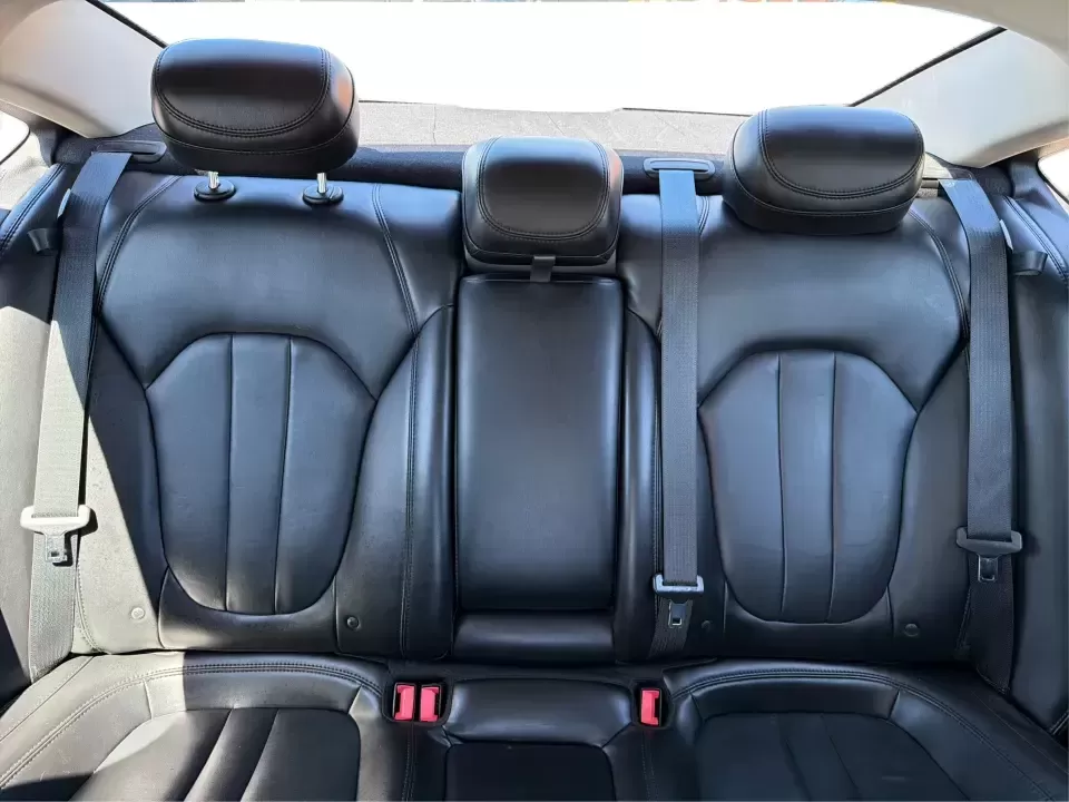 2016 Chrysler 200 Limited Platinum (1C3CCCABXGN) with an 2.4L L4 DOHC 16V engine, 9A transmission, located at 1184 Kauffman Ave, Fairborn, OH, 45324, (937) 908-9800, 39.807072, -84.030914 - Picture your next weekday commute down I675 or a smooth evening drive past Wright State University-quiet cabin, premium touches, and the kind of comfort that makes errands, school drop-offs, and date nights feel effortless. This 2016 Chrysler 200 Limited Platinum in Billet Silver Metallic Clearcoat - Photo#14