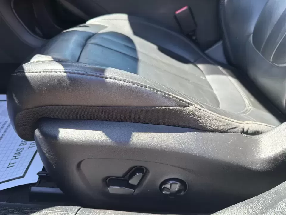 2016 Chrysler 200 Limited Platinum (1C3CCCABXGN) with an 2.4L L4 DOHC 16V engine, 9A transmission, located at 1184 Kauffman Ave, Fairborn, OH, 45324, (937) 908-9800, 39.807072, -84.030914 - Picture your next weekday commute down I675 or a smooth evening drive past Wright State University-quiet cabin, premium touches, and the kind of comfort that makes errands, school drop-offs, and date nights feel effortless. This 2016 Chrysler 200 Limited Platinum in Billet Silver Metallic Clearcoat - Photo#18