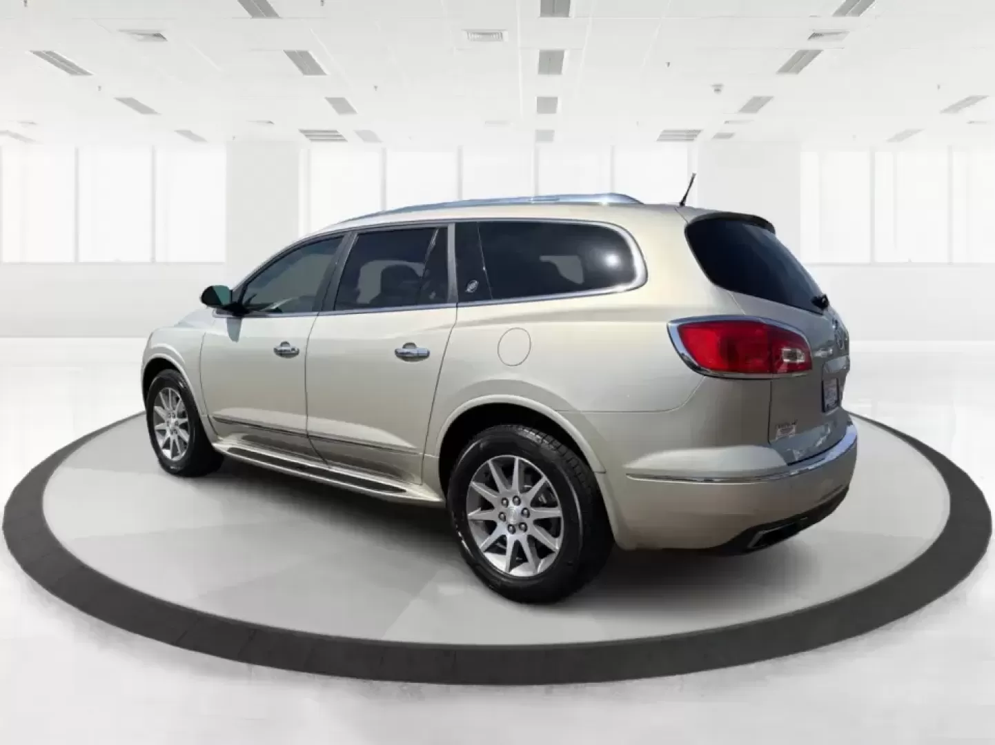 2016 Buick Enclave Leather (5GAKVBKD6GJ) with an 3.6L V-6 gasoline direct injection engine, 6-Speed Automatic Overdrive transmission, located at 1230 East Main St, Xenia, OH, 45385, (937) 908-9800, 39.688026, -83.910172 - Need one vehicle that can handle school drop-offs, grocery runs, and a weekend road trip down I-75 without feeling cramped? This 2016 Buick Enclave Leather in Iridium Metallic is built for real-life family logistics and comfortable commuting around Moraine, Dayton, and the Miami Valley-offering thre - Photo#4