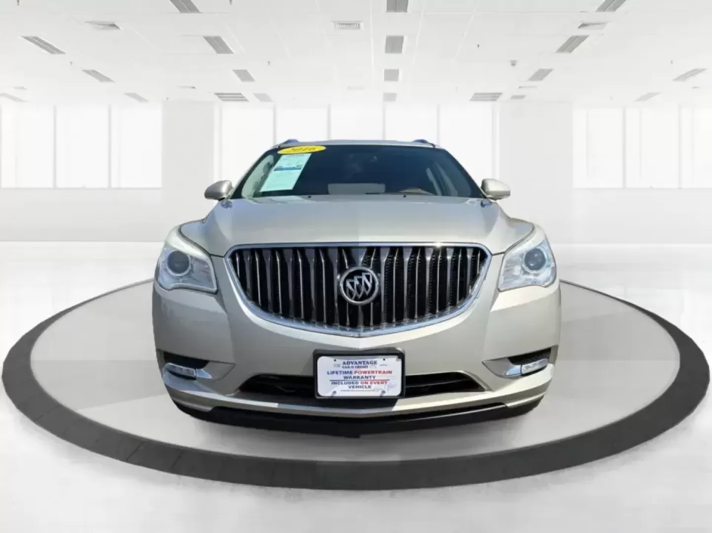 2016 Buick Enclave Leather (5GAKVBKD6GJ) with an 3.6L V-6 gasoline direct injection engine, 6-Speed Automatic Overdrive transmission, located at 1230 East Main St, Xenia, OH, 45385, (937) 908-9800, 39.688026, -83.910172 - Need one vehicle that can handle school drop-offs, grocery runs, and a weekend road trip down I-75 without feeling cramped? This 2016 Buick Enclave Leather in Iridium Metallic is built for real-life family logistics and comfortable commuting around Moraine, Dayton, and the Miami Valley-offering thre - Photo#7